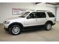 2008 Silver Birch Metallic Ford Explorer XLT Ironman Edition  photo #8