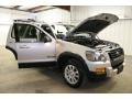 2008 Silver Birch Metallic Ford Explorer XLT Ironman Edition  photo #50