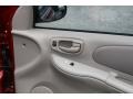 2005 Blaze Red Crystal Pearlcoat Dodge Neon SXT  photo #21