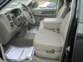 2008 Brilliant Black Crystal Pearl Dodge Ram 3500 SLT Quad Cab Dually  photo #6