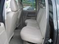2008 Brilliant Black Crystal Pearl Dodge Ram 3500 SLT Quad Cab Dually  photo #7