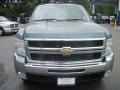 Blue Granite Metallic - Silverado 3500HD LTZ Crew Cab 4x4 Dually Photo No. 5