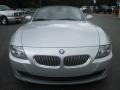 Silver Grey Metallic - Z4 3.0si Roadster Photo No. 3