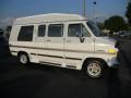 1992 White GMC Vandura Van G2500 Passenger Conversion  photo #3