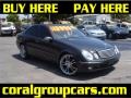 Tectite Grey Metallic - E 500 Sedan Photo No. 1