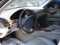 Tectite Grey Metallic - E 500 Sedan Photo No. 8