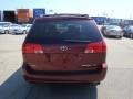 2005 Salsa Red Pearl Toyota Sienna XLE Limited  photo #3