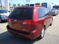 2005 Salsa Red Pearl Toyota Sienna XLE Limited  photo #4
