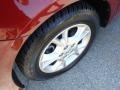 2005 Salsa Red Pearl Toyota Sienna XLE Limited  photo #7