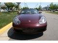 Carmon Red Metallic - Boxster  Photo No. 1