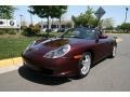 Carmon Red Metallic - Boxster  Photo No. 2