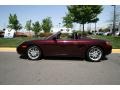 Carmon Red Metallic - Boxster  Photo No. 3