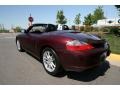 Carmon Red Metallic - Boxster  Photo No. 4