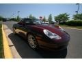 Carmon Red Metallic - Boxster  Photo No. 8