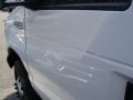 Oxford White - E Series Cutaway E350 Commercial Utility Truck Photo No. 8