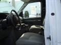 2006 Oxford White Ford E Series Cutaway E350 Commercial Utility Truck  photo #10