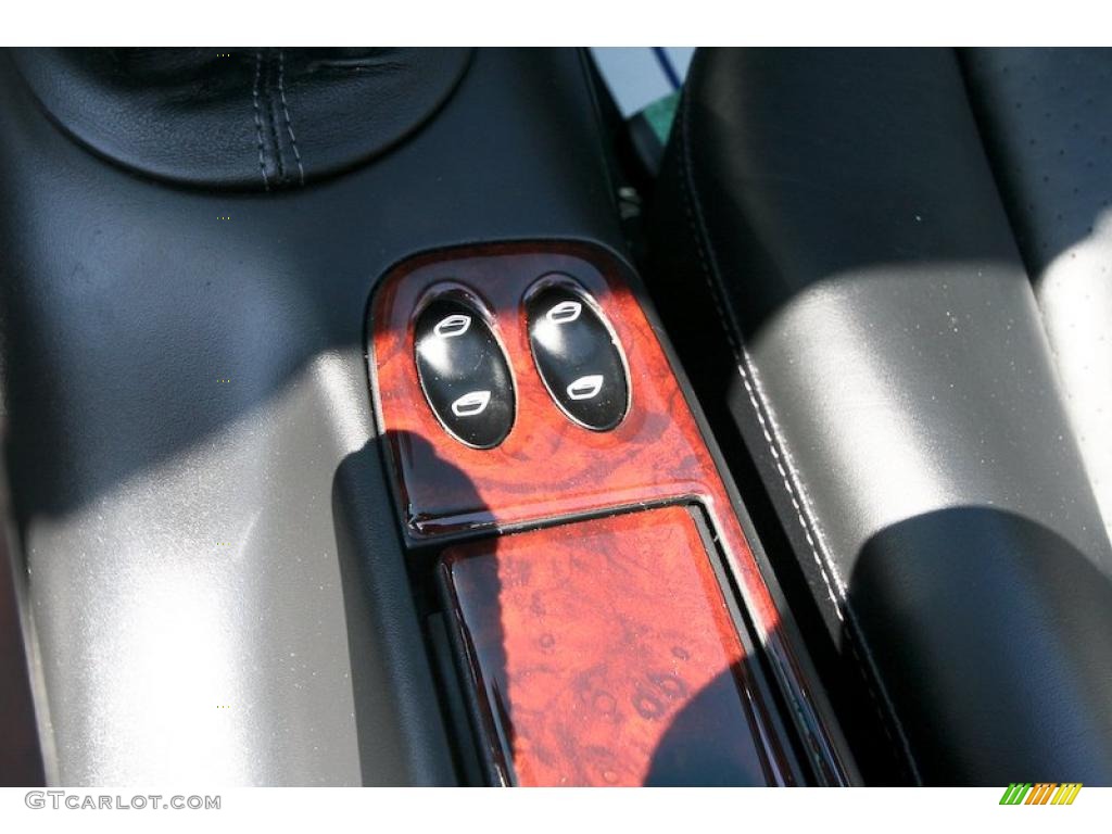 2004 Boxster  - Carmon Red Metallic / Black photo #23