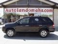 2003 Nighthawk Black Pearl Acura MDX   photo #1