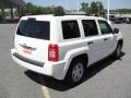 Stone White Clearcoat - Patriot Sport Photo No. 4