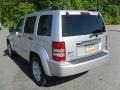 2008 Bright Silver Metallic Jeep Liberty Limited  photo #2