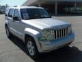 2008 Bright Silver Metallic Jeep Liberty Limited  photo #5