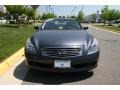 Blue Slate Metallic 2009 Infiniti G 37 Journey Coupe