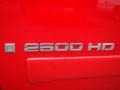 2007 Victory Red Chevrolet Silverado 2500HD LT Crew Cab 4x4  photo #41