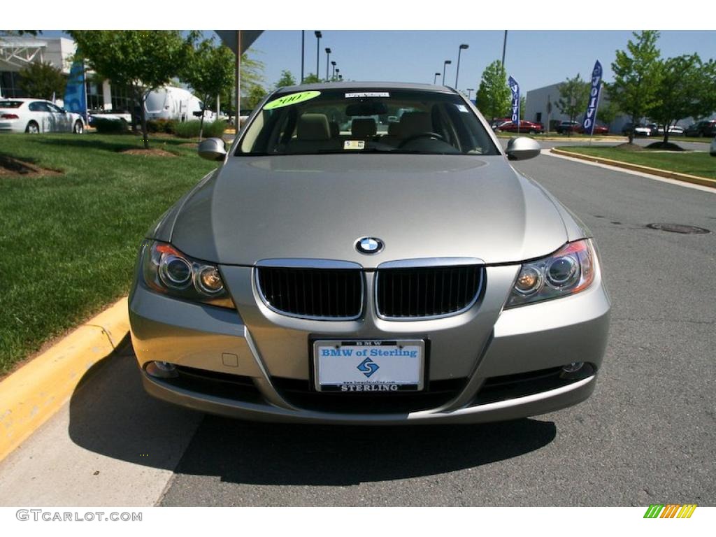 Platinum Bronze Metallic BMW 3 Series