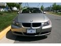 2007 Platinum Bronze Metallic BMW 3 Series 328i Sedan  photo #1