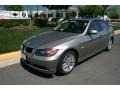 2007 Platinum Bronze Metallic BMW 3 Series 328i Sedan  photo #2