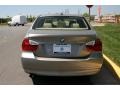 2007 Platinum Bronze Metallic BMW 3 Series 328i Sedan  photo #5