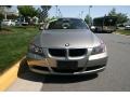 2007 Platinum Bronze Metallic BMW 3 Series 328xi Sedan  photo #1