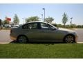 2007 Platinum Bronze Metallic BMW 3 Series 328xi Sedan  photo #7