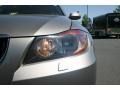 2007 Platinum Bronze Metallic BMW 3 Series 328xi Sedan  photo #10