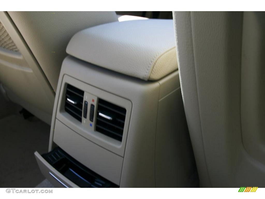 2007 3 Series 328xi Sedan - Platinum Bronze Metallic / Beige photo #20