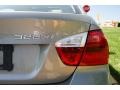 2007 Platinum Bronze Metallic BMW 3 Series 328xi Sedan  photo #21