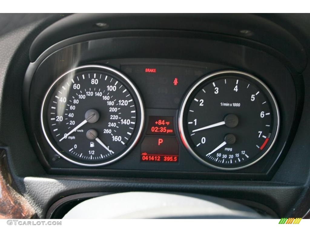 2007 3 Series 328xi Sedan - Platinum Bronze Metallic / Beige photo #32