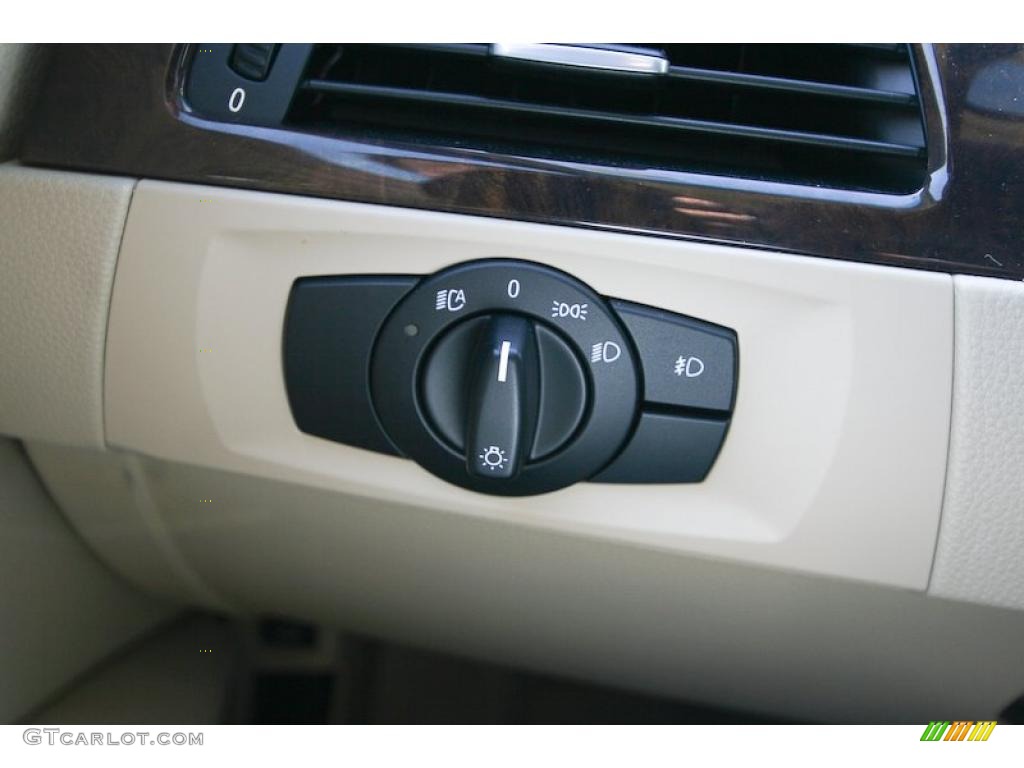 2007 3 Series 328xi Sedan - Platinum Bronze Metallic / Beige photo #38
