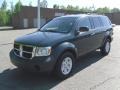 Marine Blue Pearl 2008 Dodge Durango SXT