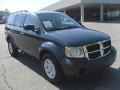Marine Blue Pearl - Durango SXT Photo No. 5