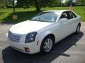 White Diamond - CTS Sedan Photo No. 2