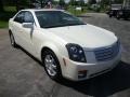 White Diamond - CTS Sedan Photo No. 4