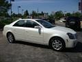 White Diamond - CTS Sedan Photo No. 6