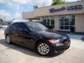 Jet Black - 3 Series 325i Sedan Photo No. 27