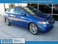 Fiji Blue Metallic - Civic Si Sedan Photo No. 1