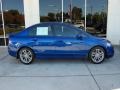 Fiji Blue Metallic - Civic Si Sedan Photo No. 2