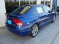 Fiji Blue Metallic - Civic Si Sedan Photo No. 3