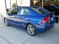Fiji Blue Metallic - Civic Si Sedan Photo No. 5