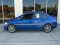 Fiji Blue Metallic - Civic Si Sedan Photo No. 6