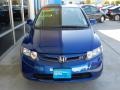 Fiji Blue Metallic - Civic Si Sedan Photo No. 8